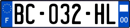 BC-032-HL
