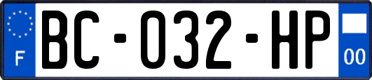 BC-032-HP