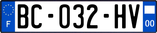 BC-032-HV