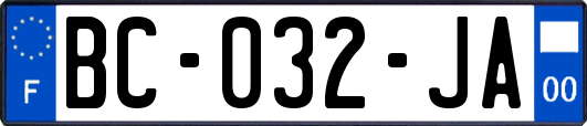 BC-032-JA