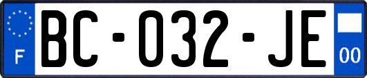 BC-032-JE