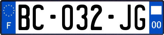 BC-032-JG