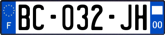 BC-032-JH