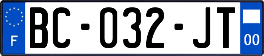BC-032-JT