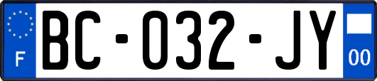 BC-032-JY