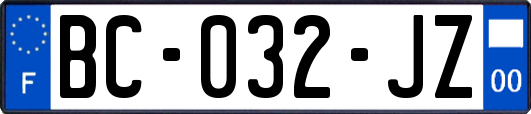 BC-032-JZ