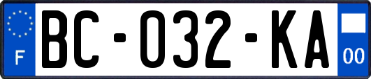 BC-032-KA