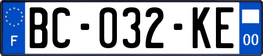 BC-032-KE
