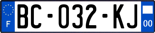 BC-032-KJ