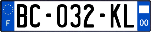 BC-032-KL