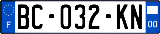 BC-032-KN