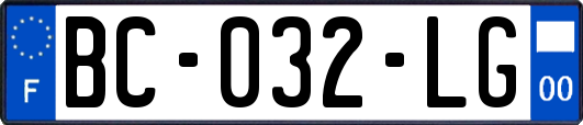 BC-032-LG