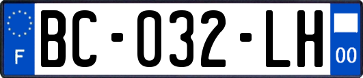 BC-032-LH