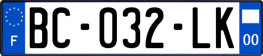 BC-032-LK