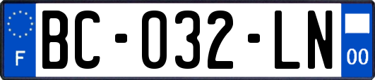 BC-032-LN