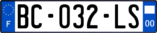 BC-032-LS