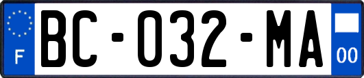 BC-032-MA
