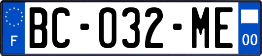 BC-032-ME