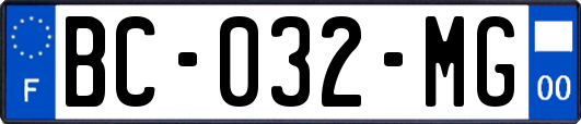 BC-032-MG