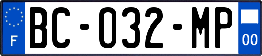 BC-032-MP