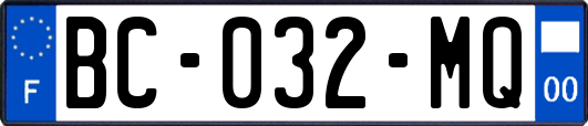 BC-032-MQ