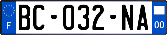 BC-032-NA