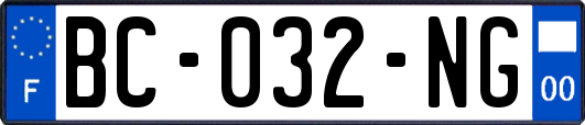 BC-032-NG