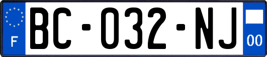 BC-032-NJ