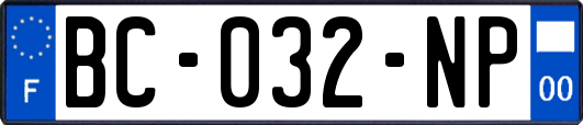 BC-032-NP