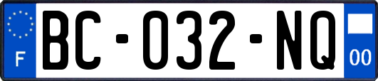 BC-032-NQ
