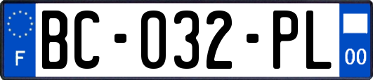 BC-032-PL