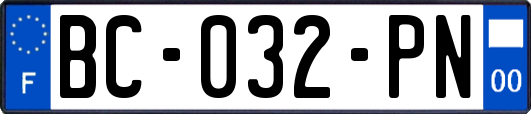 BC-032-PN