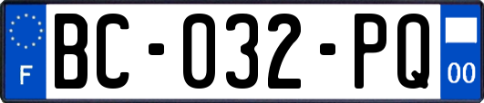 BC-032-PQ