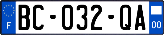 BC-032-QA