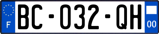 BC-032-QH