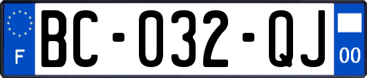 BC-032-QJ
