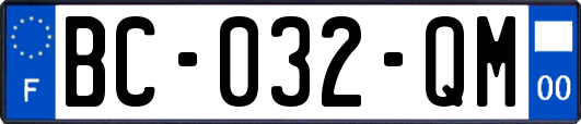 BC-032-QM