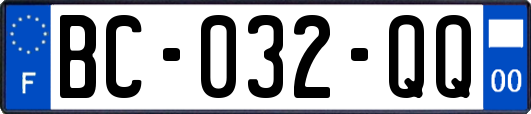 BC-032-QQ