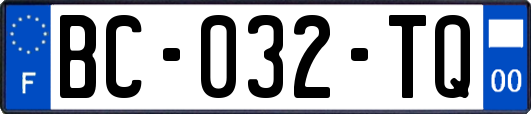 BC-032-TQ