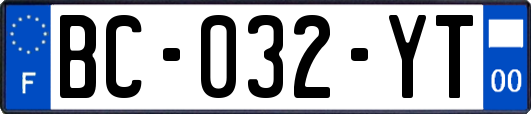 BC-032-YT
