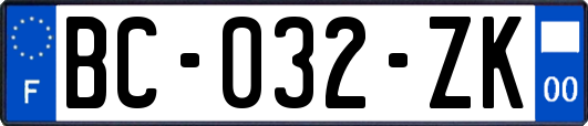 BC-032-ZK