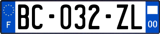 BC-032-ZL