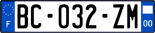 BC-032-ZM