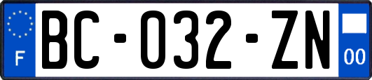 BC-032-ZN