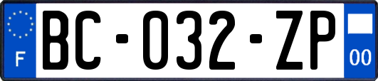 BC-032-ZP