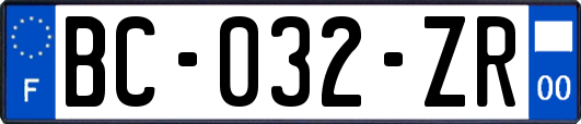 BC-032-ZR