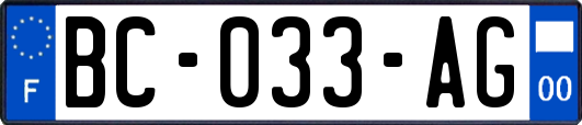 BC-033-AG