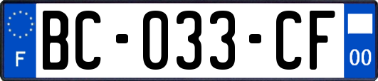 BC-033-CF