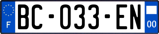 BC-033-EN