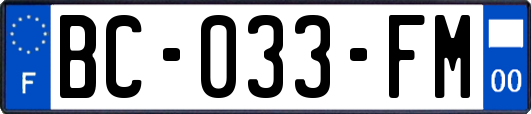 BC-033-FM
